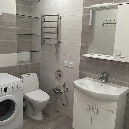 Апартаменти Bezhevaya 120 Одеса